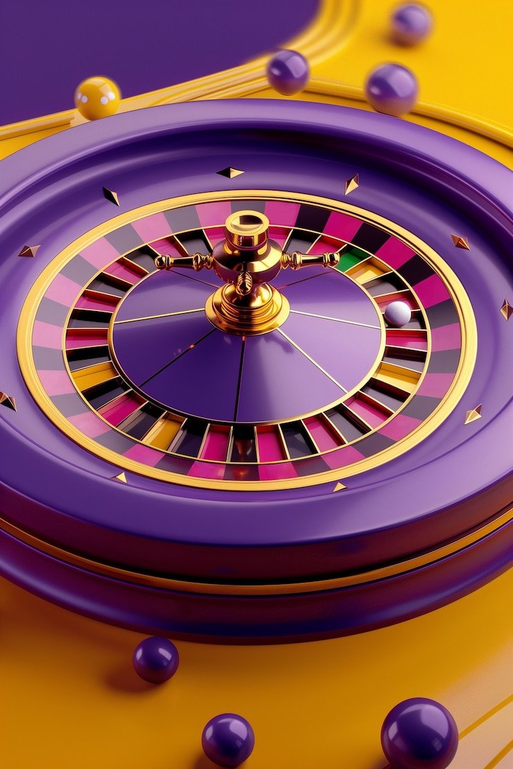 657 European Roulette Main Hall